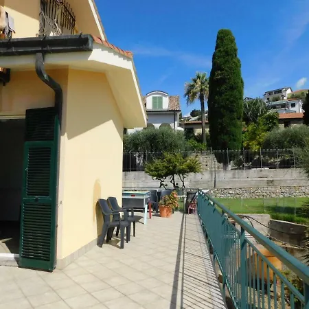 Apartman Via Delle Rose 34 San Remo