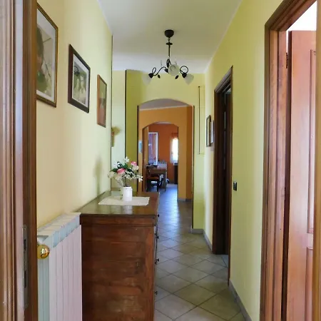 Apartman Via Delle Rose 34