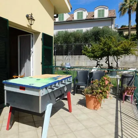 Via Delle Rose 34 * Sanremo
