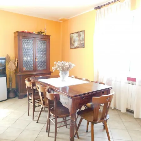 Via Delle Rose 34 Apartman *